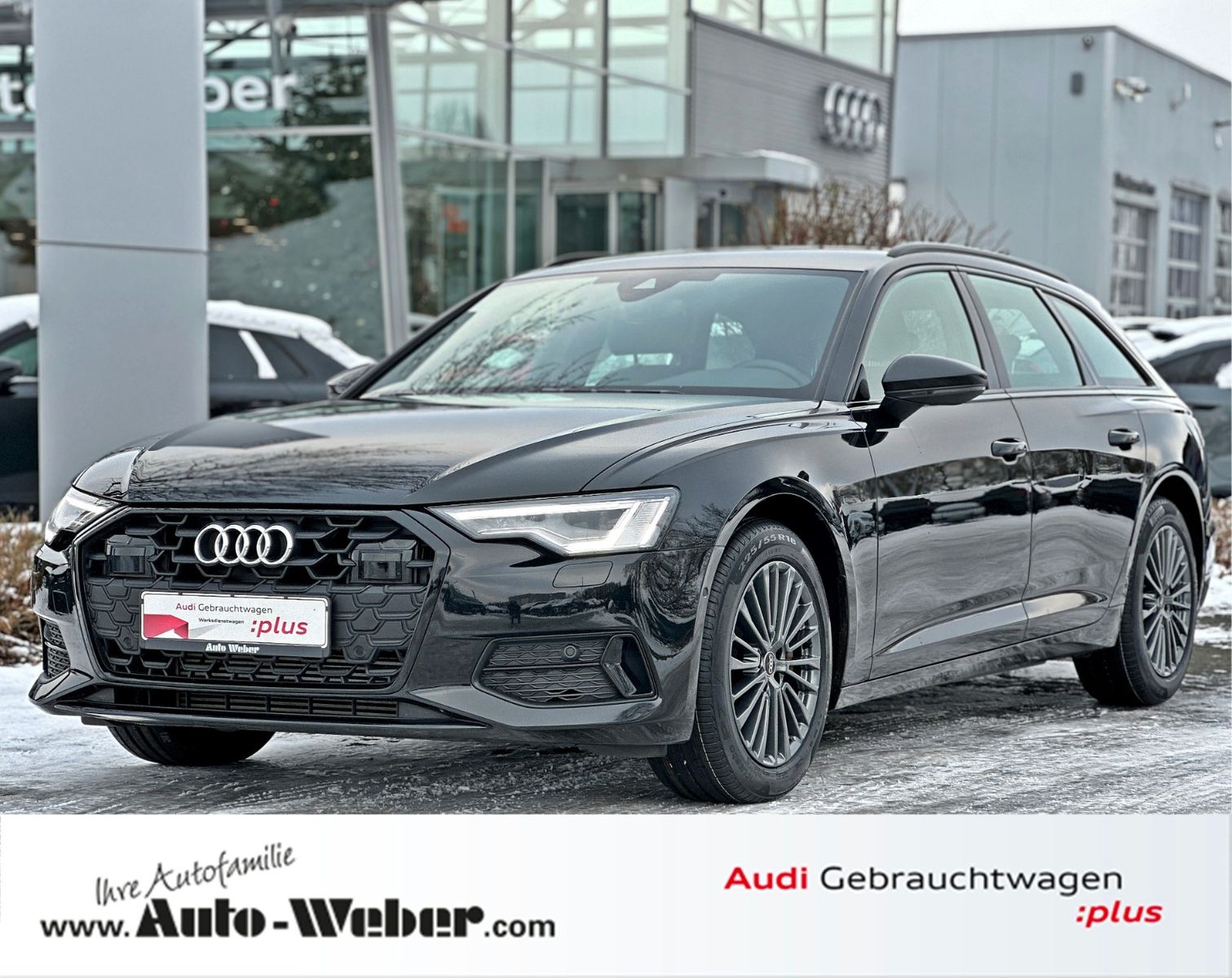 Audi A6 - Bild 2