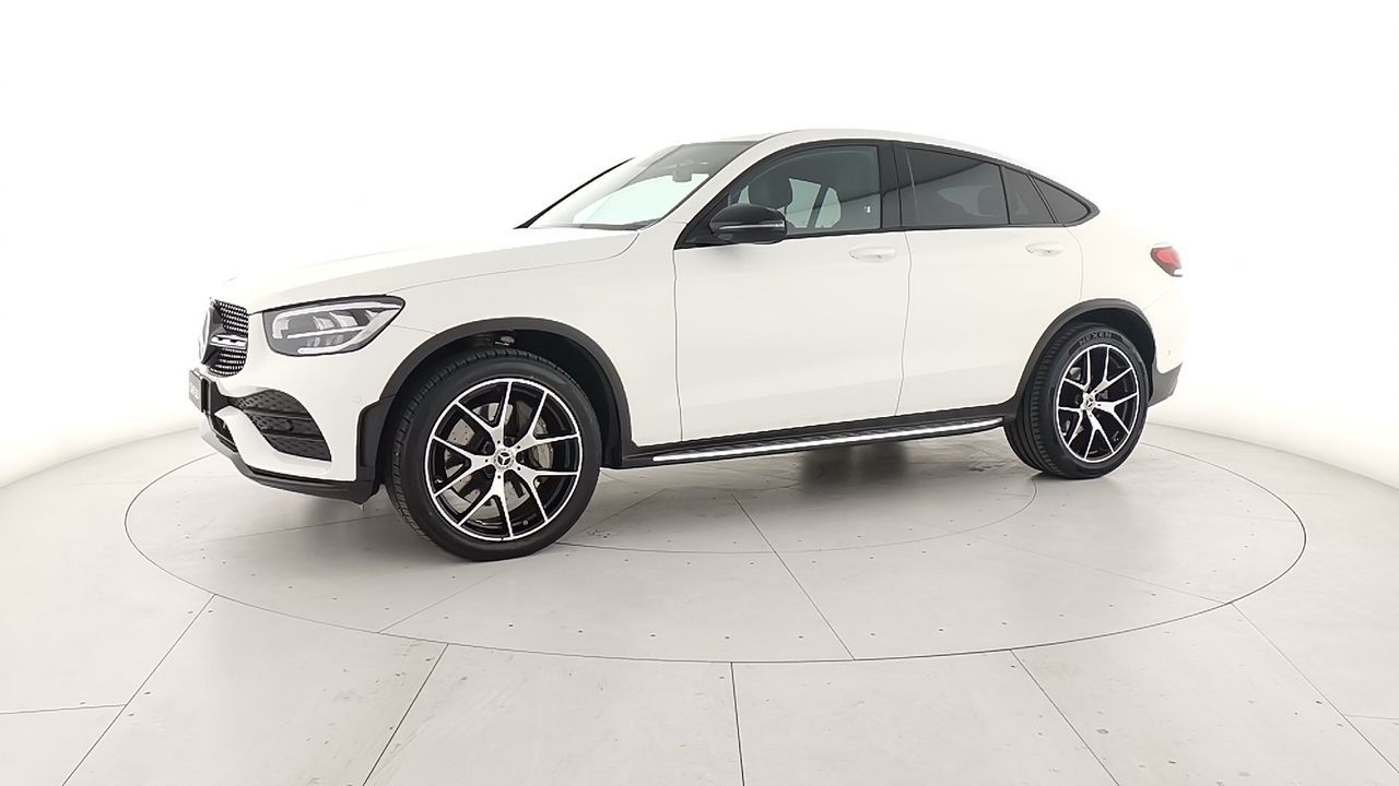 Mercedes-Benz GLC Coupe - C253 2019 - GLC Coupe imagem 2