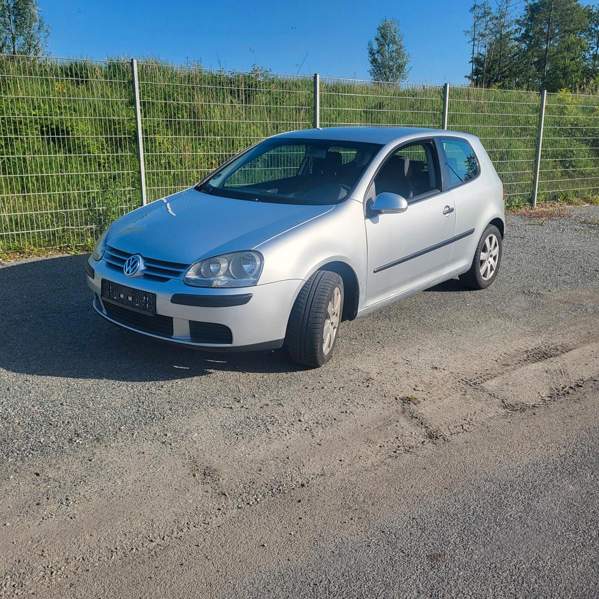Volkswagen Golf V Lim. Trendline