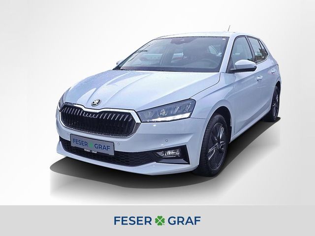 Skoda Fabia Style 1.0 TSI DSG Navi LED SiHz Climatroni