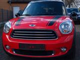 MINI COOPER Countryman Chili/Leder/Navi/Tem./TOP! - MINI MINI: Rot, Countryman