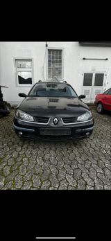 Renault Laguna - Renault Laguna aus 2005: Kombi