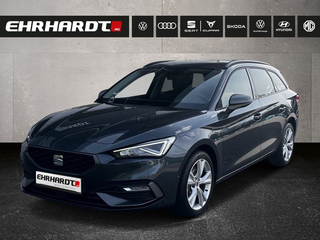 Seat Leon Sportstourer 2.0 TDI DSG 4Drive FR VIRTUAL*