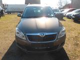 Skoda Roomster 1.2 TSI DSG / Klimaautomatik - Skoda Roomster: 5 Türen