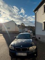 BMW 1er 120i Automatik - BMW aus 2005: 1er