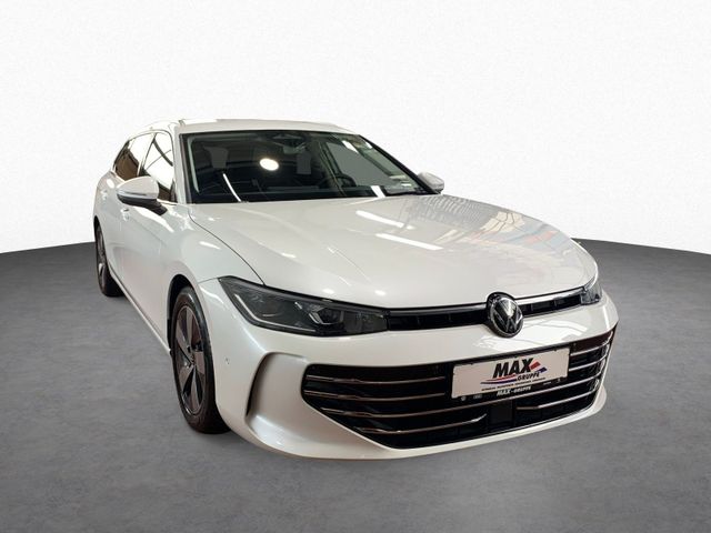 Passat Variant 2.0 TDI DSG ELEGANCE IQ+NAVI+AHK