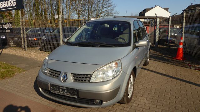 Renault Scenic 2.0 Automatik/Carplay/Navi/Rückfahrkamera