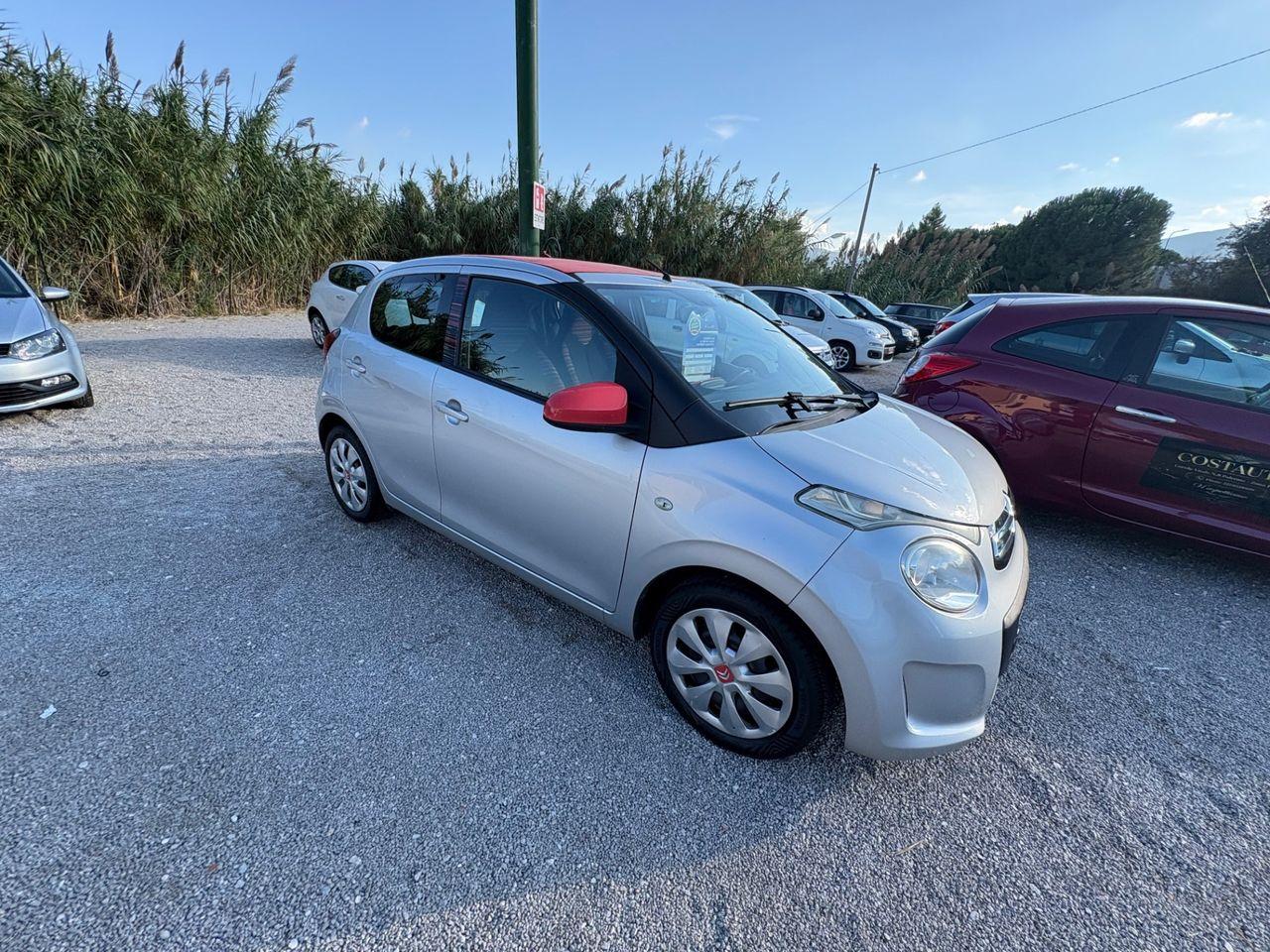 Citroën C1