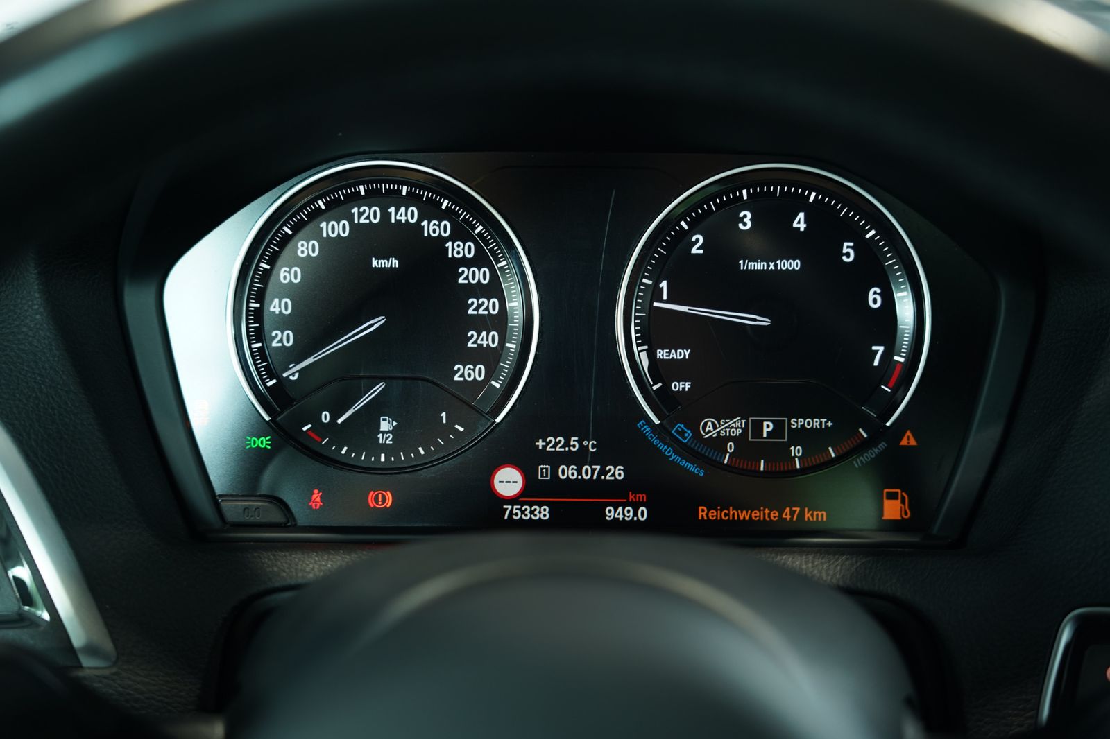 Bmw 220