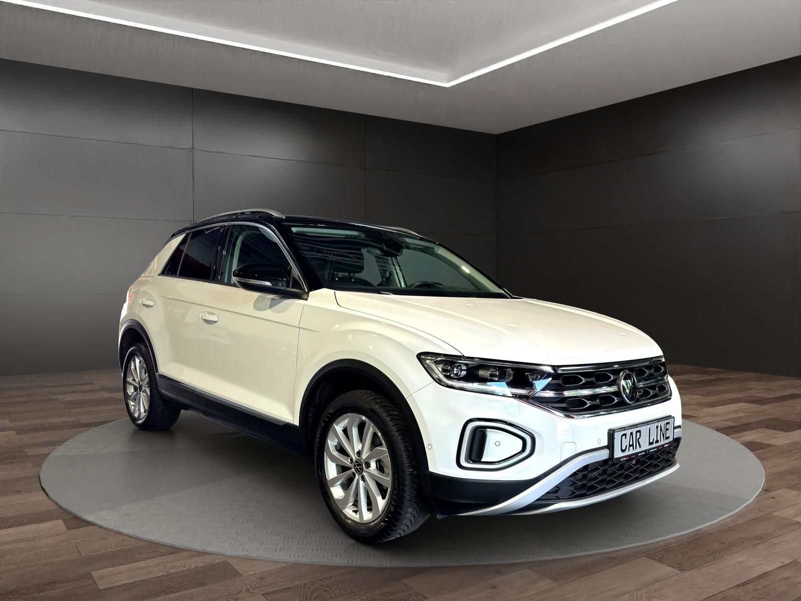 Volkswagen T-Roc - Bild 2