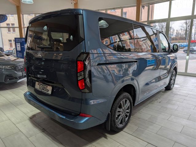 Ford Tourneo Custom 2.0 EcoBlue 320 L1 Titanium