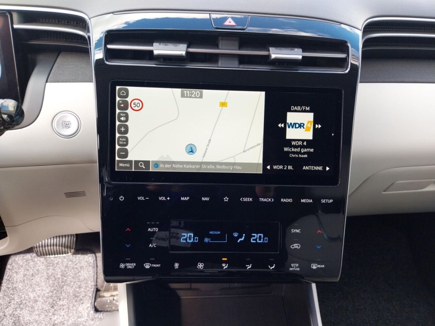 Fahrzeugabbildung Hyundai TUCSON 1.6T HYBRID Prime 2WD Navigation Assisten