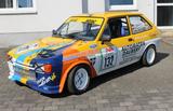 Ford Fiesta MK2 Rennwagen - gebrauchte Ford Fiesta aus dem Jahr 1987