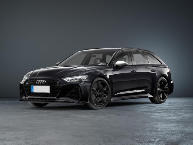 Audi RS6 Bang&Olufsen Head-Up RS Stands 441 kW (60...