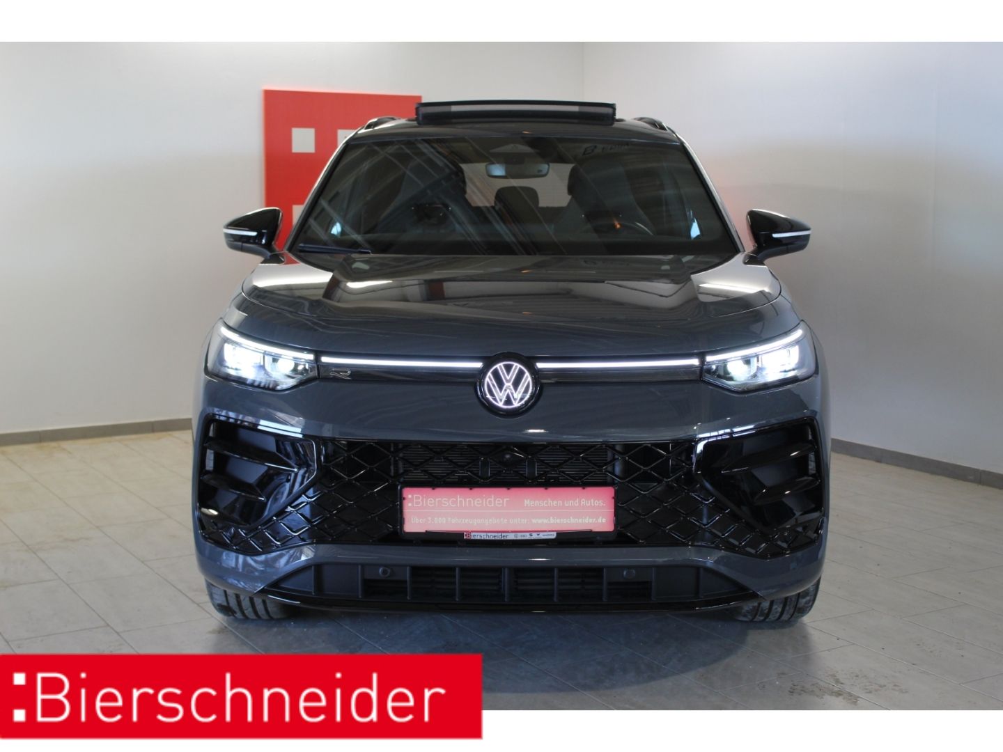 Volkswagen Tayron 1.5 eTSI DSG 2x R-Line Black Style 20 AHK imagem 3