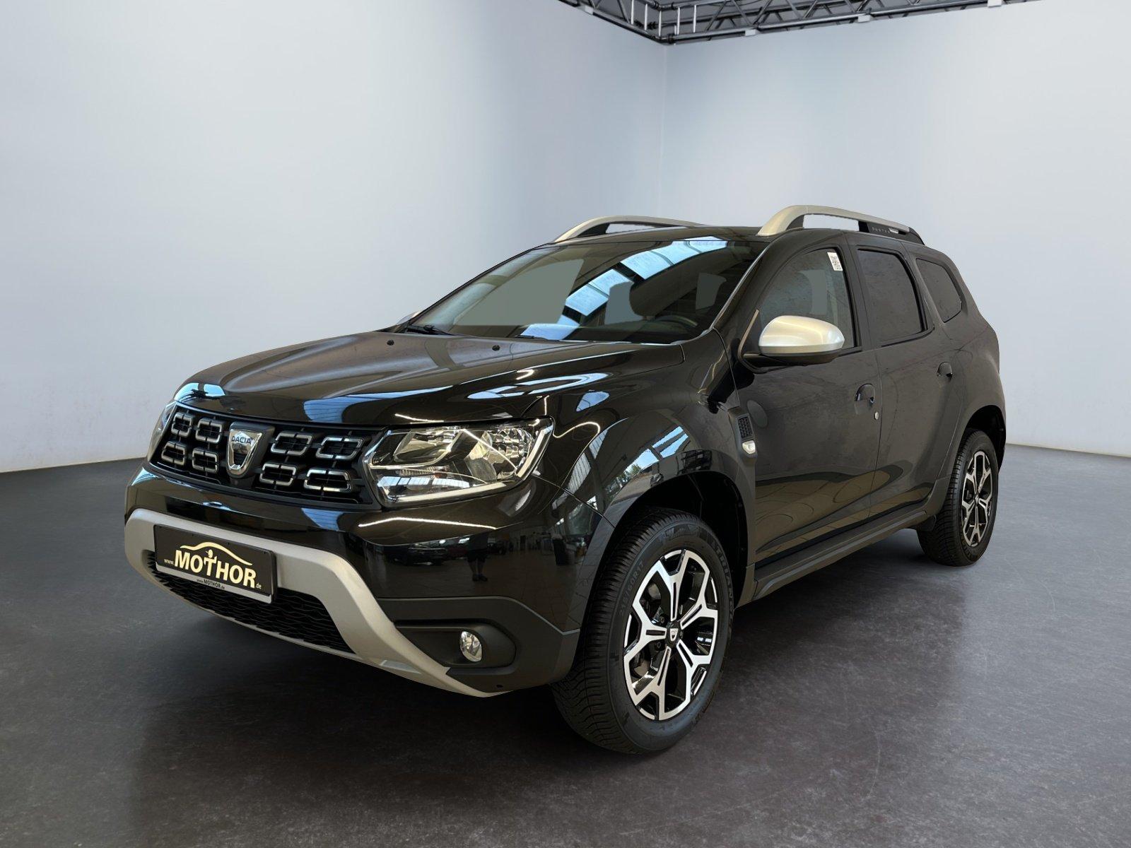Dacia Duster II Anniversary 1.3 TCe 130 GPF Navigation