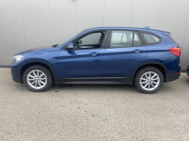 BMW X1*NAVI*AUTOMATIC*PDC*DAB*