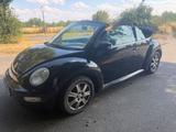 Volkswagen Bettler auto 106.000 km Scheckheft - gebrauchte VW Beetle aus dem Jahr 2005