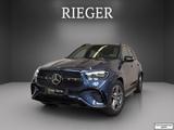 Mercedes-Benz GLE 300 d 4M AMG-Ext.*7 Seat*LederBeige*Airmatic - blaue Mercedes-Benz GLE 300