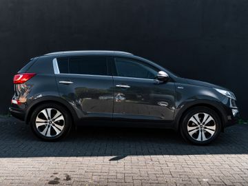 KIA Sportage - 4