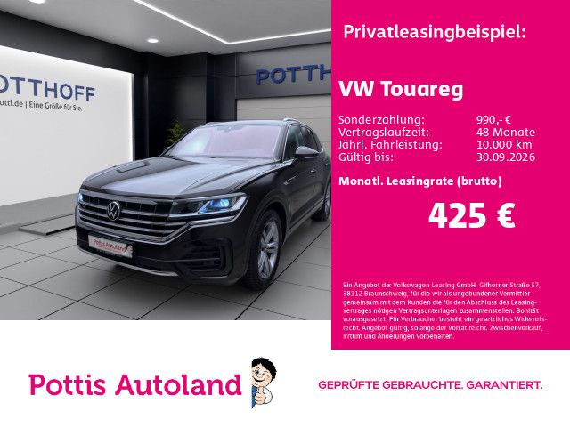 Volkswagen Touareg 3.0 TDI Tiptronic 4M ELEGANCE NAVI AHK A