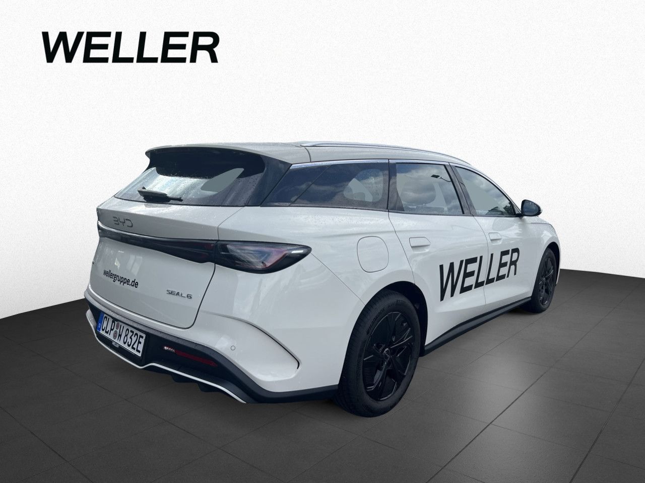 BYD SEAL