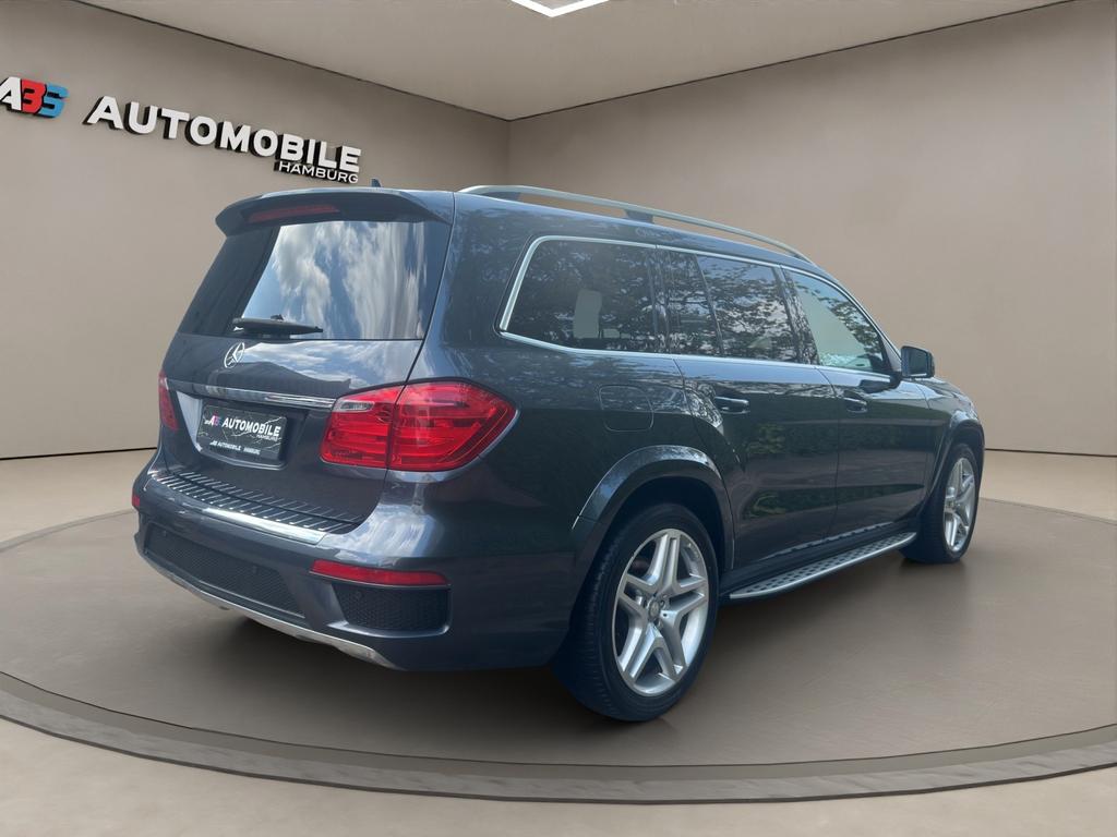 Mercedes-Benz GL 350