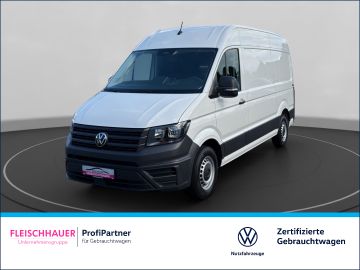 Volkswagen Crafter - 1