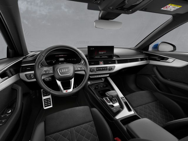 Audi A4 - Bild 9