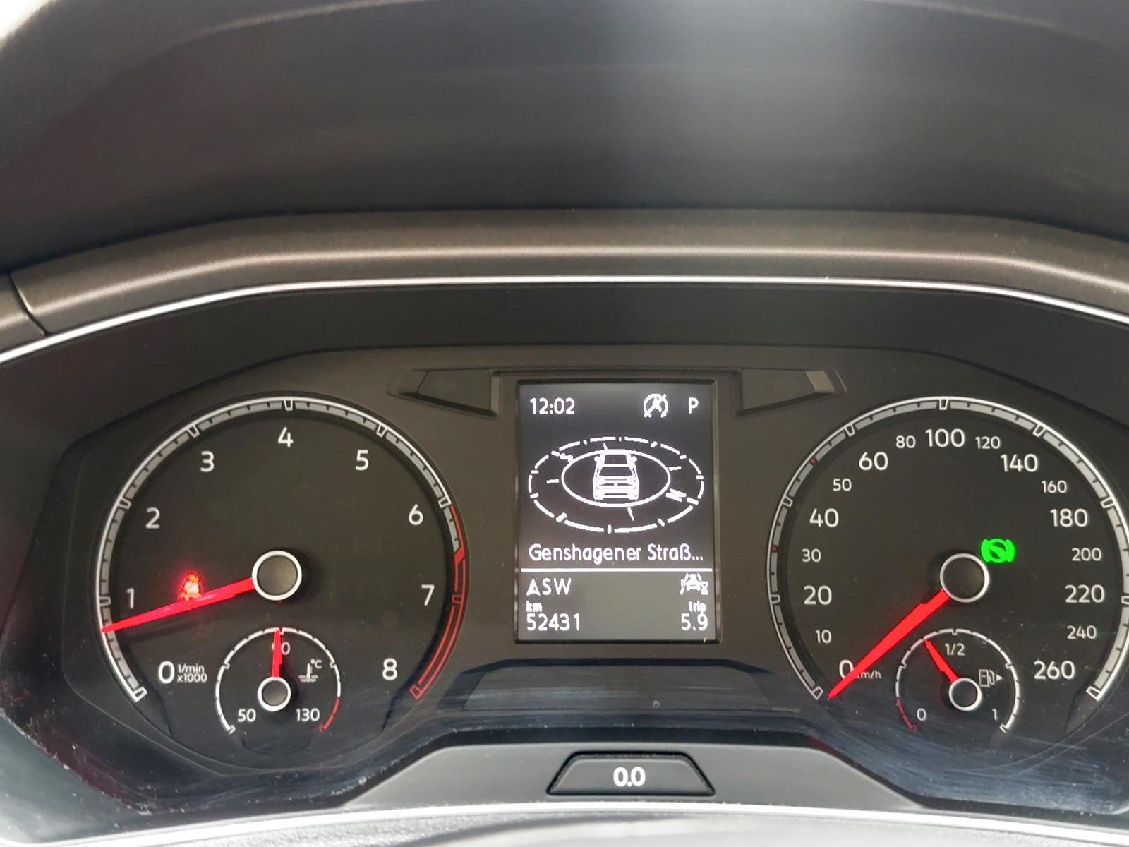 Volkswagen T-Roc 1.5 TSI Style DSG LED Kamera CarPlay, миниатюра 7