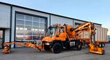 Unimog U500 Euro5 MULAG Mähzug - Unimog U500