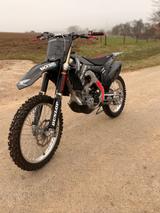 Honda CRF 250 R - HONDA RALLYE CRF 250