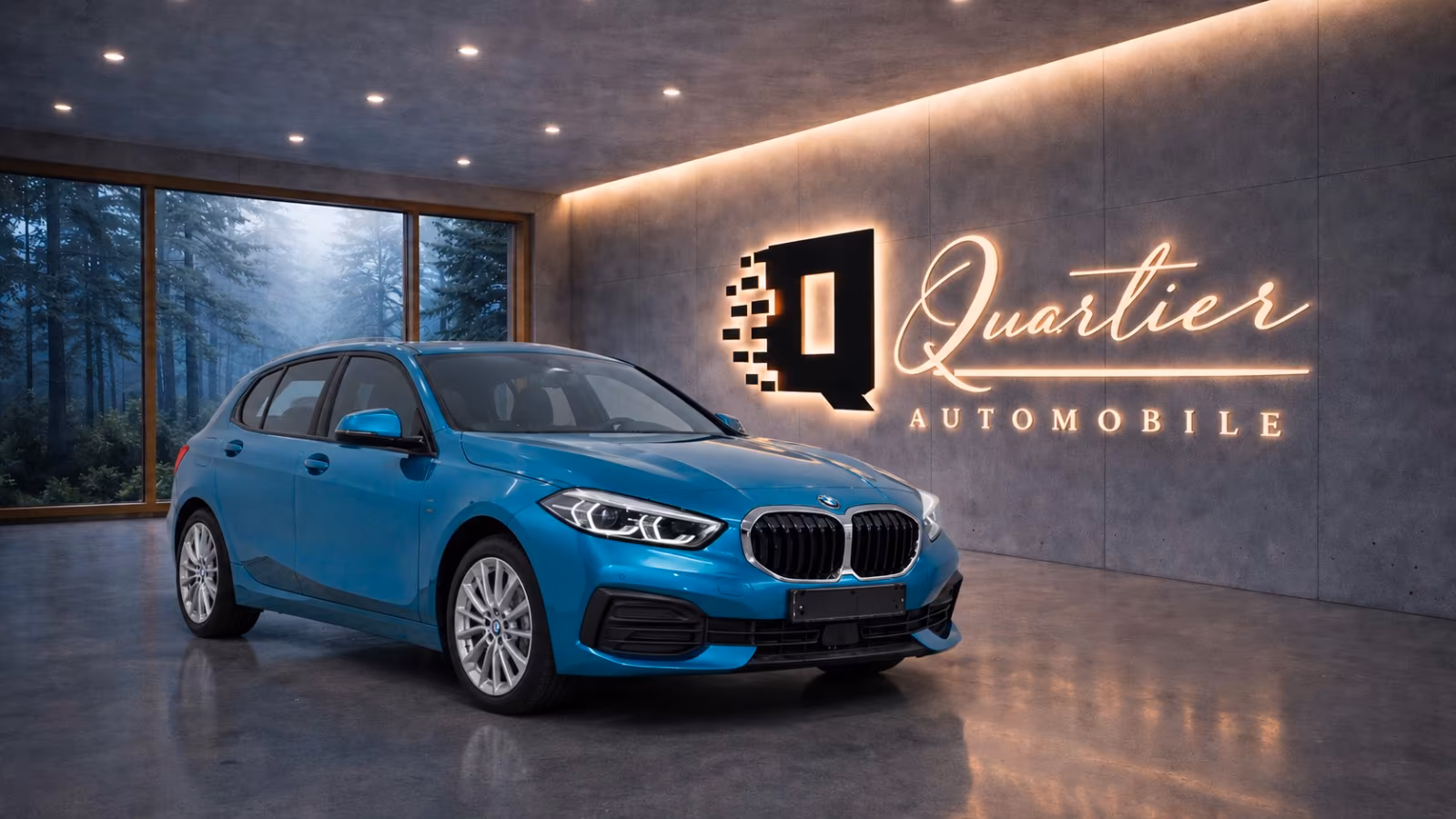 BMW 116i Advantage I Garantie bis 07/2027 I 1. Hand