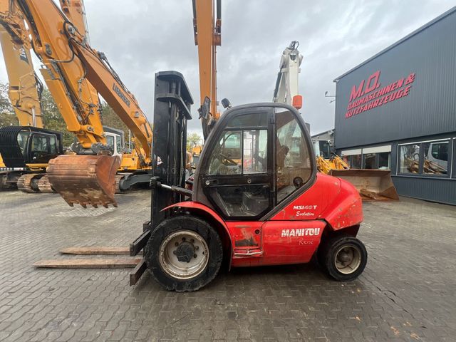 Manitou MSI 40 T / 3,7 m / 4t / Duplex