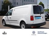 Volkswagen CADDY 4 MAXI KASTEN ERDGAS/BENZIN LR-LANG+KLIMA - Volkswagen Caddy: Lang