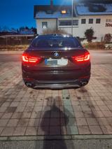 BMW X6 xDrive40d - - BMW X6: 40d