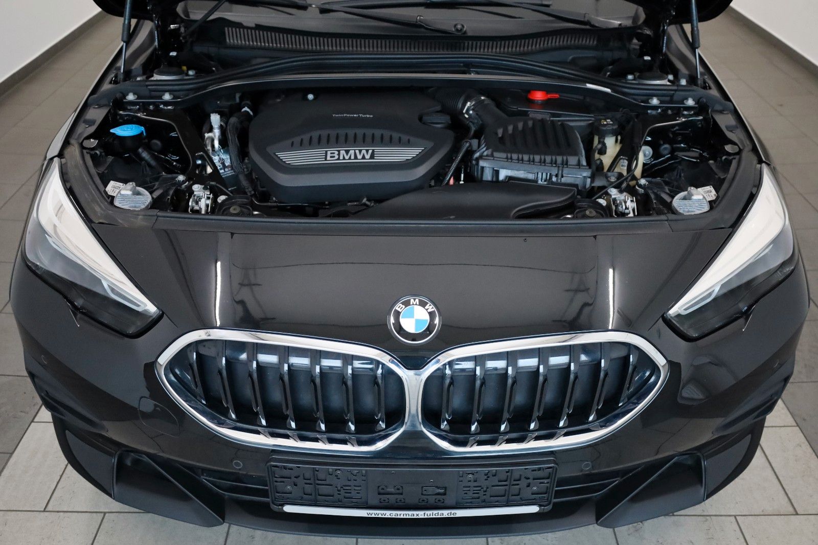 Fahrzeugabbildung BMW 220 d Advantage Gran Coupe,Leder,Navi,LED,PDC