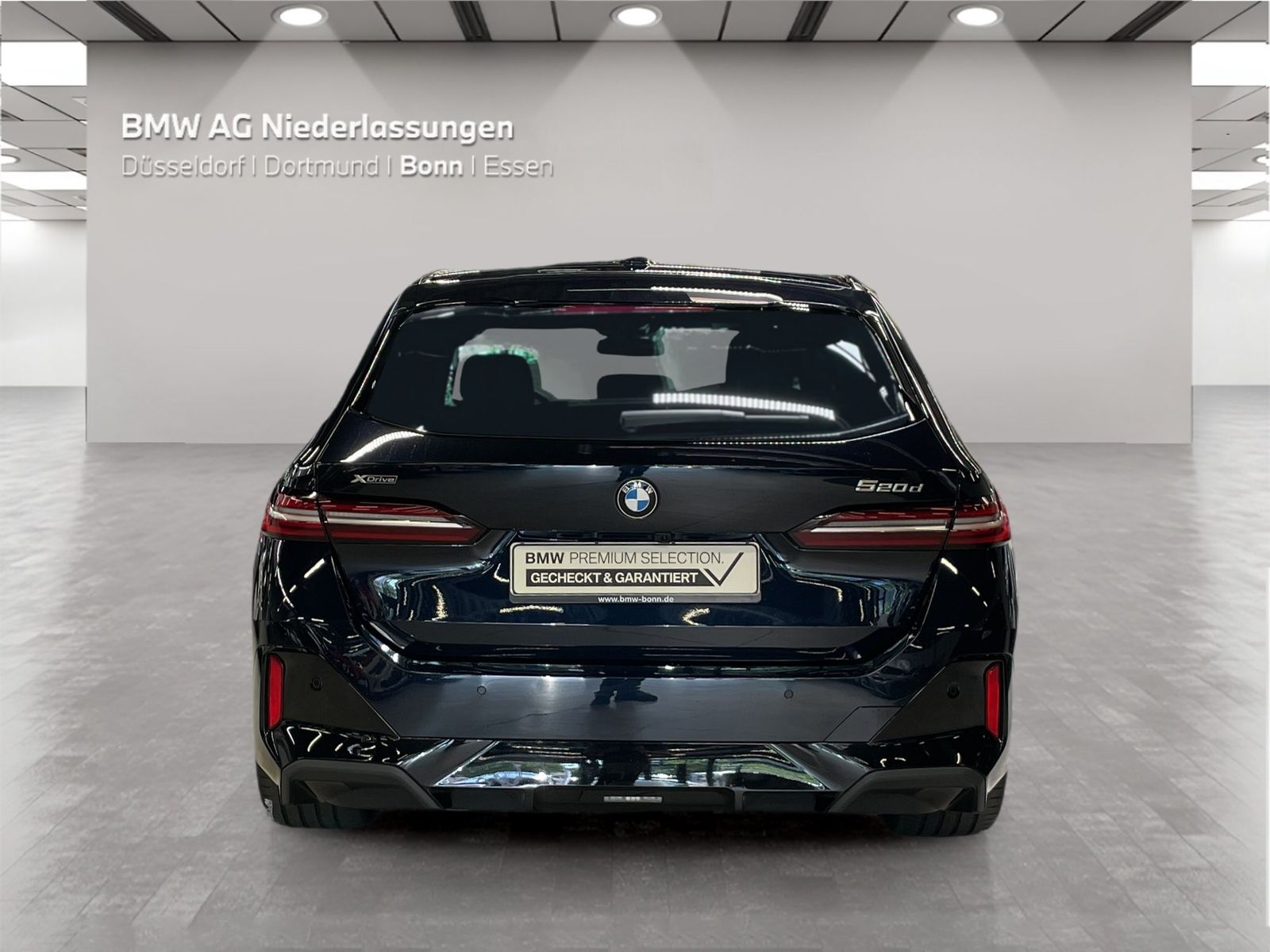BMW 520 - Bild 9