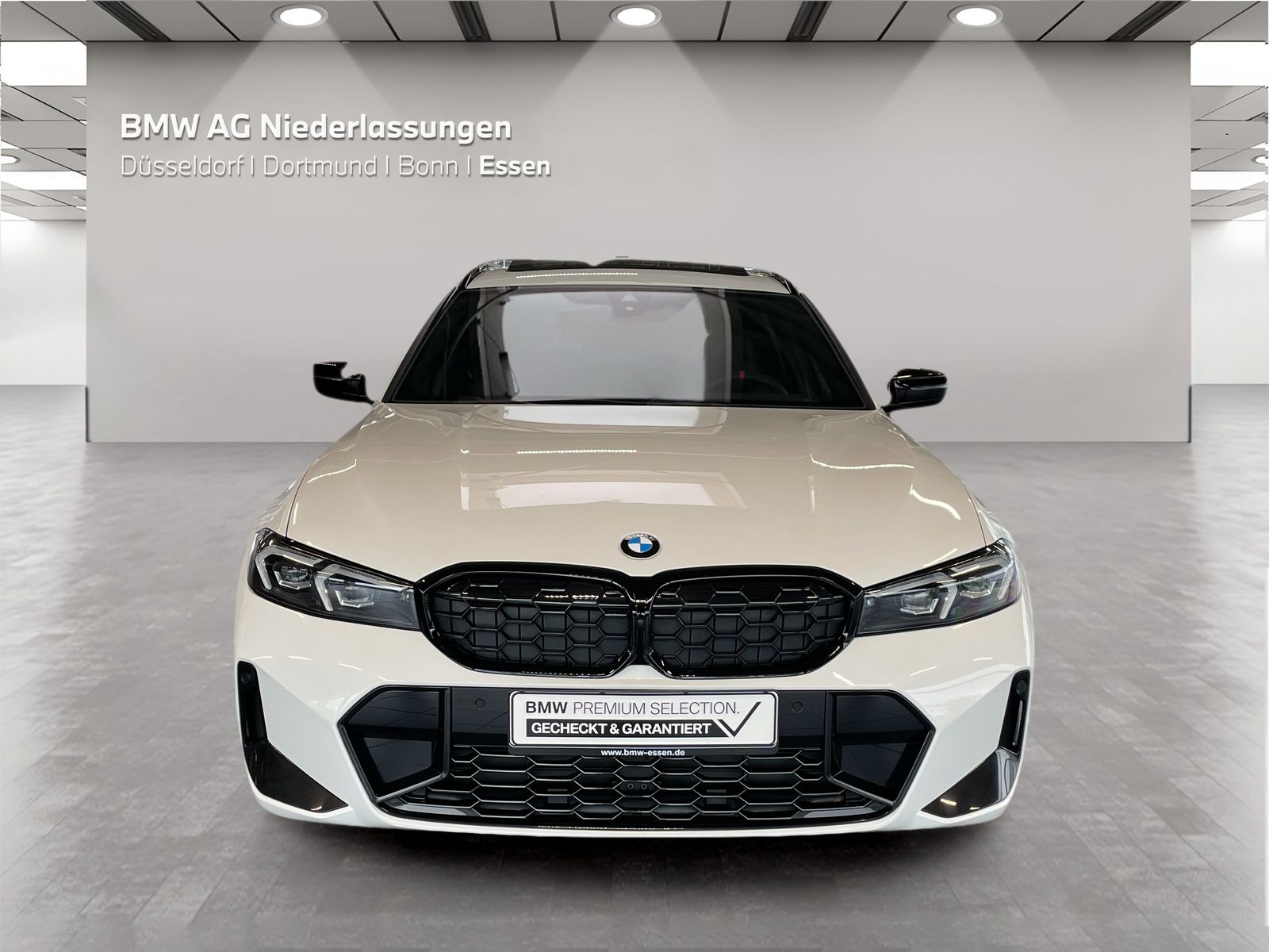 BMW M340i - Bild 8