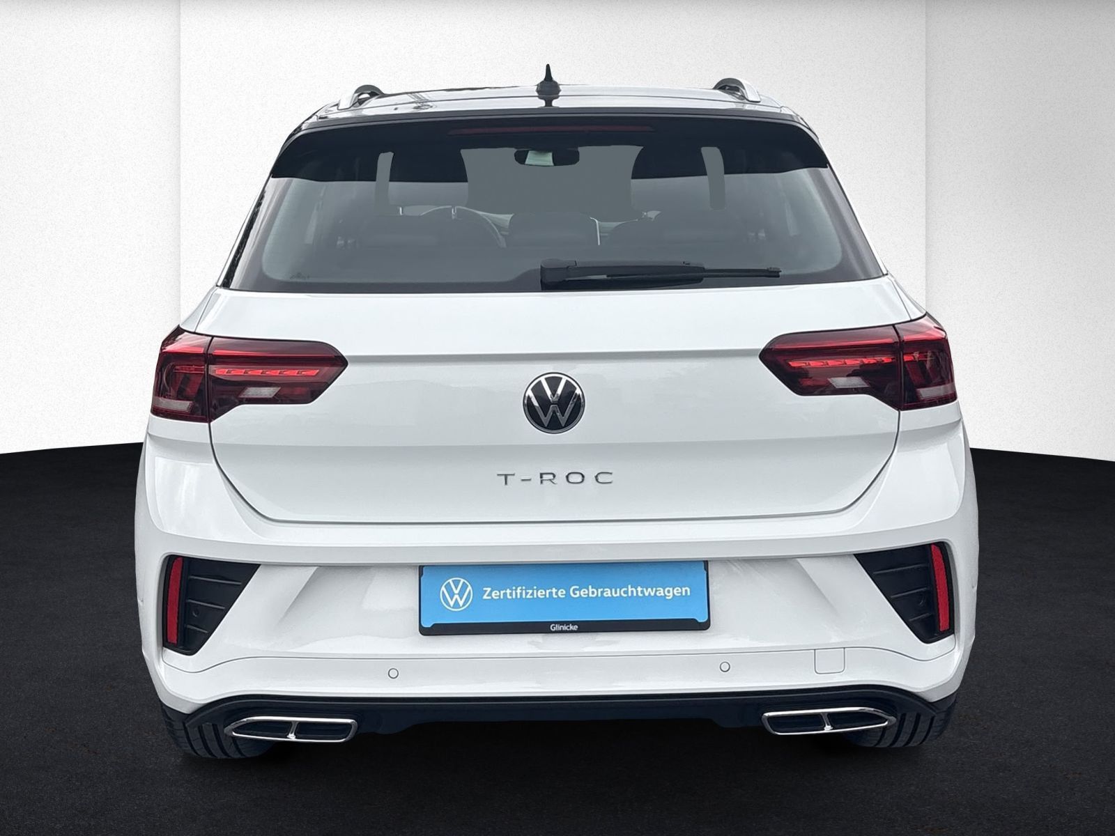 Volkswagen T-Roc 1.5 TSI R-Line OPF DSG Kamera EasyOpen Nav foto 4