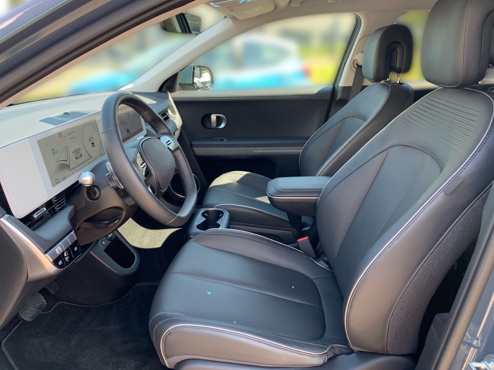 Fahrzeugabbildung Hyundai IONIQ 5 Techniq 77,4 kWh Assi el.HK Sitz Paket