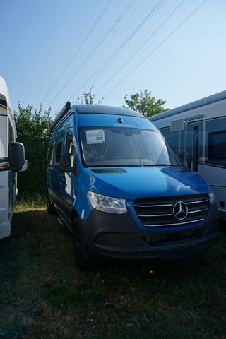 HYMER / ERIBA / HYMERCAR Free S Blue Evolution 600 * 170 PS & Automatik S