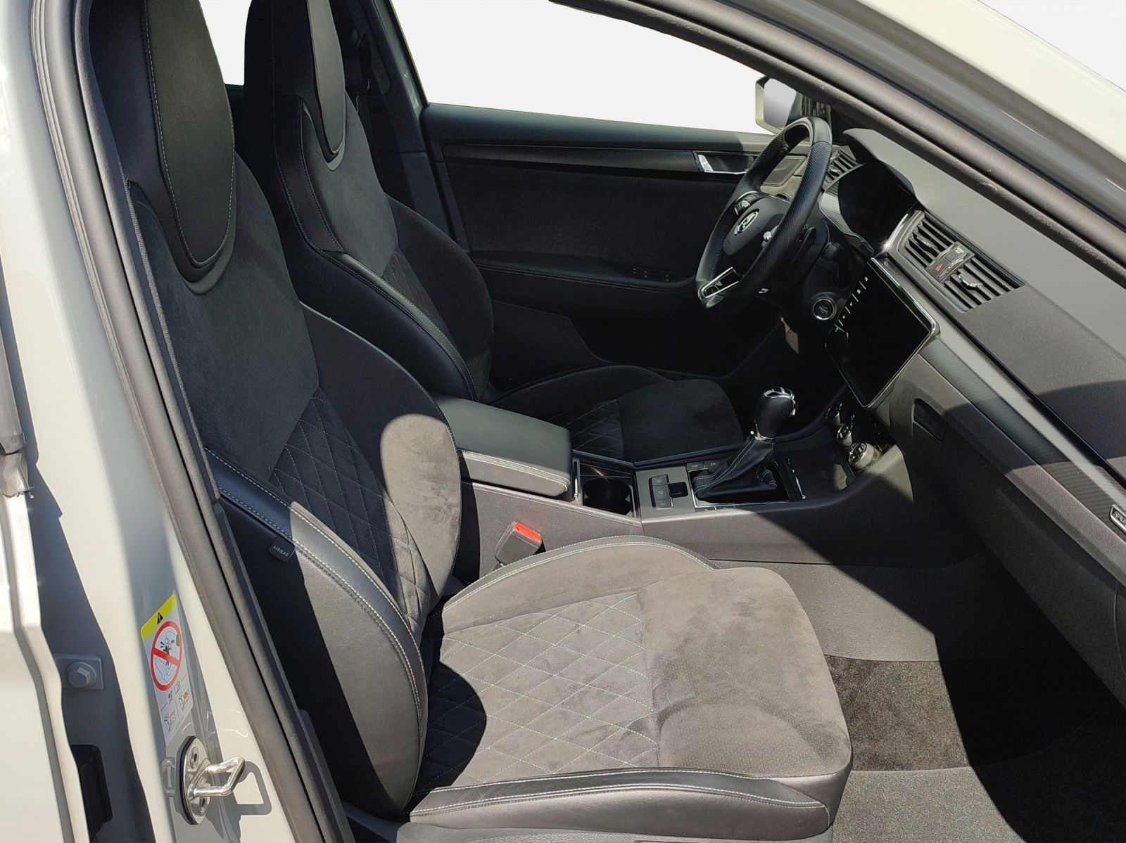 Skoda Superb - Bild 5