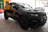 Jeep Grand Cherokee 6.2 V8 Trackhawk - Jeep Grand Cherokee: Automatik