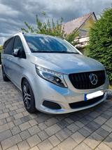 Mercedes-Benz V 250 d Aut. EDITION lang 140 - Mercedes-Benz V 250 aus 2017