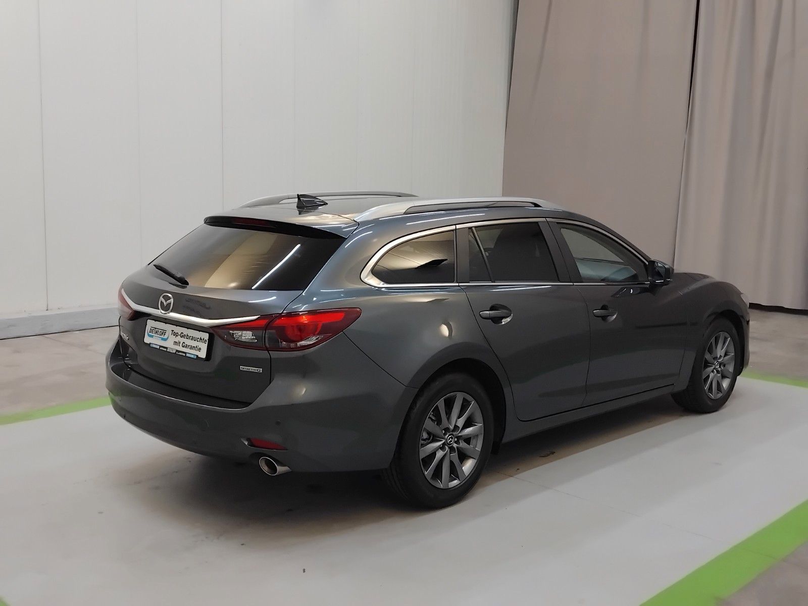Mazda 6 (06/2026, Benzin)