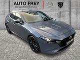 Mazda 3 SKYACTIV-X Selection DES-P ACT-P BOSE LEDER - Mazda 3: Skyactiv X