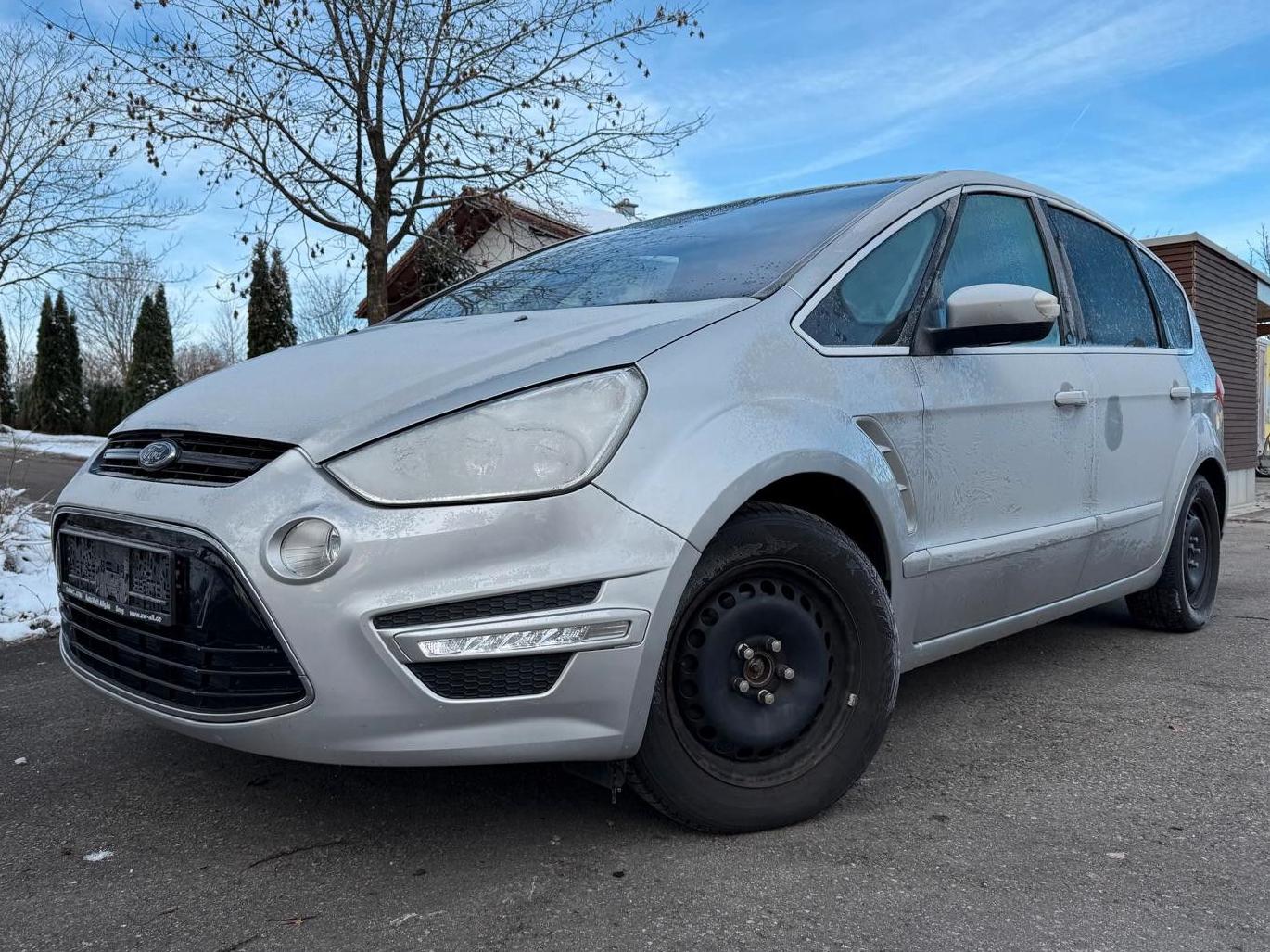 Ford S-Max S-MAX Titanium / 8fach