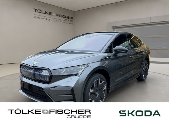 Skoda Enyaq Coupé RS DCC AHK Navi ACC HUD PDC