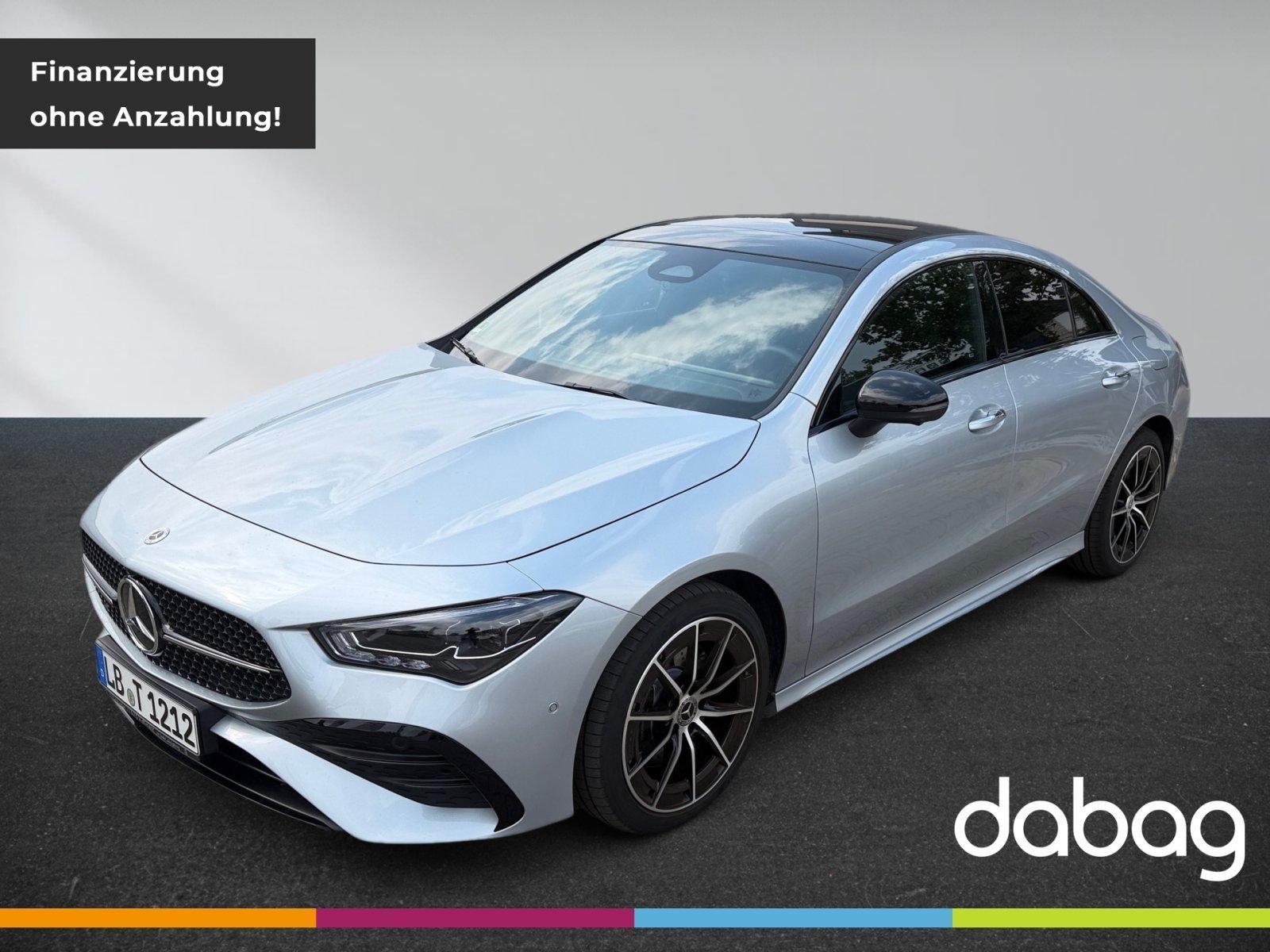 Mercedes-Benz CLA CLA 200 7G-DCT AMG Line Advanced Plus